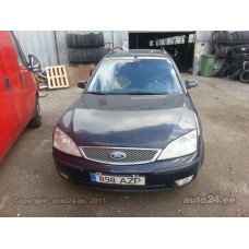 Ford Mondeo 2.0 96 kW (01.2001 - 12.2006)